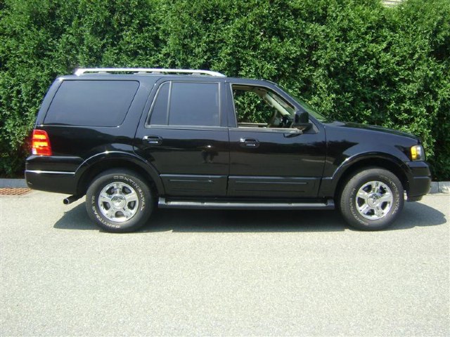 2006 Ford expedition limited gas mileage