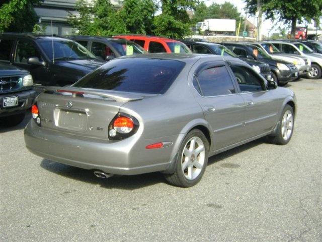 Tires for 2001 nissan maxima se #3